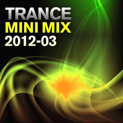 Trance Mini Mix 2012-03