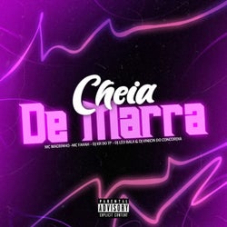 CHEIA DE MARRA