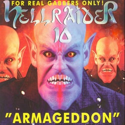 Hellraider, Vol. 10 (Armagedeon)
