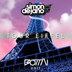 Tour Eiffel (Bottai Edit)