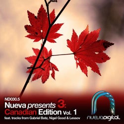 Nueva pres. 3: Canadian Edition Vol. 1