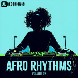 Afro Rhythms, Vol. 07