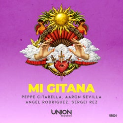 MI GITANA (Extended Mix)