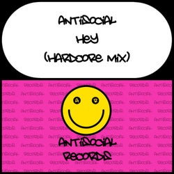 Hey (Hardcore Mix)