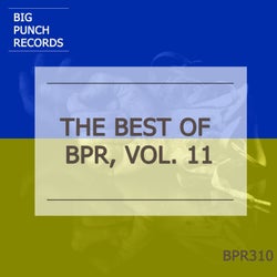 The Best of Bpr, Vol. 11