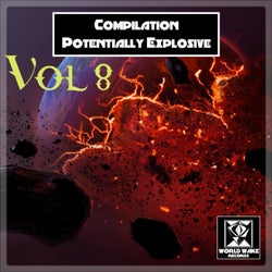 Compilation Potentially Explosive, Vol. 8 Worldwake Records