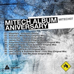 Mitech 07 Anniversary