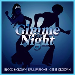 Get It Groovin (Club Mix)