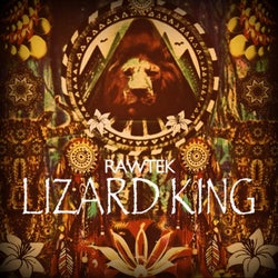 Lizard King - Single
