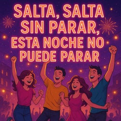 SALTA SIN PARAR (techno)
