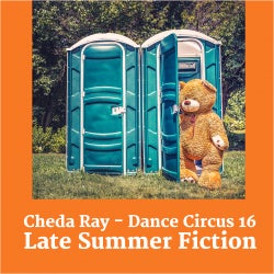 DC 16 - Late Summer Fiction