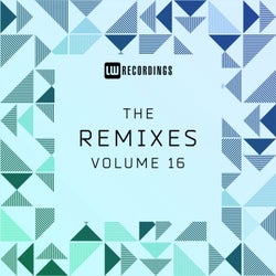 The Remixes, Vol. 16