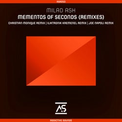 Mementos of Seconds (Remixes)