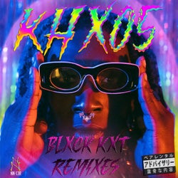 BLXCK KXT (The Remixes)
