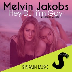 Hey DJ I'm Gay(Extended Version)