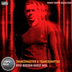 Trancemaster & TranceShifter: Ryui Bossen