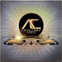 12 Aniversary Artillery Album Collection