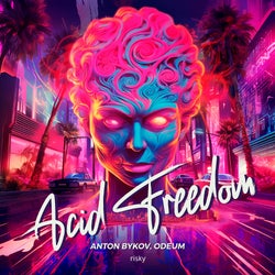 Anton Bykov Acid Freedom Chart