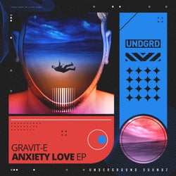 Anxiety Love EP