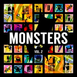 Monsters Vol. 2