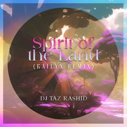 Spirit Of The Land (Kailyx Remix)