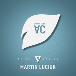 Artist Choice 078: Martin Luciuk