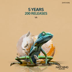5 Years & 200 Releases