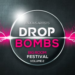 DROP BOMBS Big Room Festival, Vol. 2