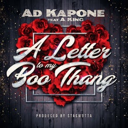 A Letter To My Boothang (feat. A. King)