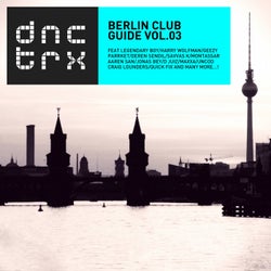 Berlin Club Guide Vol.03