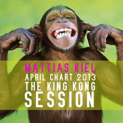 April Chart 2013 / The King Kong Session