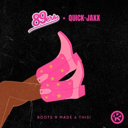 Boots R Made 4 This! (Extended Mix)