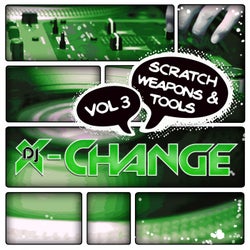Scratch Weapons And Tools Vol 3 (Acapella Scratch Samples)