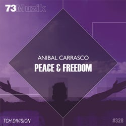Peace & Freedom EP