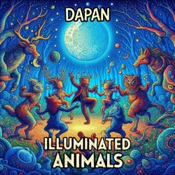 Illuminated Animals