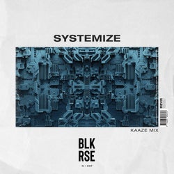 Systemize - KAAZE Mix
