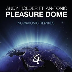 Pleasure Dome (Nuwavonic Remixes)