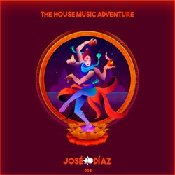 José Díaz - Deep Organic House Downtempo -294