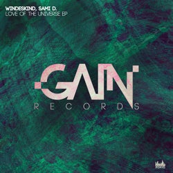 Love Of The Universe EP