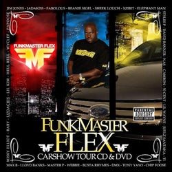 Funkmaster Flex Car Show Tour