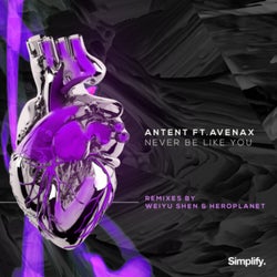 Never Be Like You (feat. Avenax)