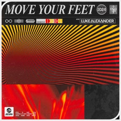 Move Your Feet (Extended Mix)