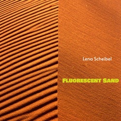 Fluorescent Sand