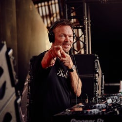 Pete Tong's 'Apache' Chart