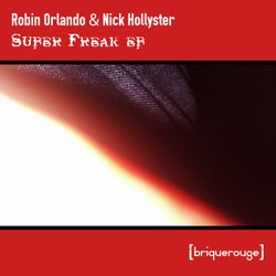 Super Freak EP