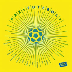 Paz E Futebol 2 - compiled by Jazzanova