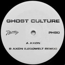 Axon (Original / Legowelt Remix)