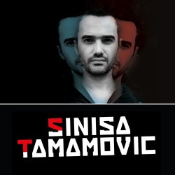 Sinisa Tamamovic - March Chart