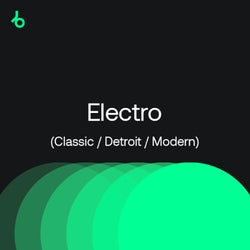 Future Classics 2022: Electro