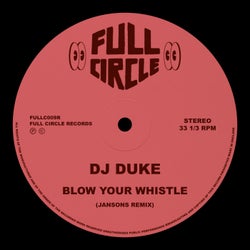 Blow Your Whistle (Jansons Remix)